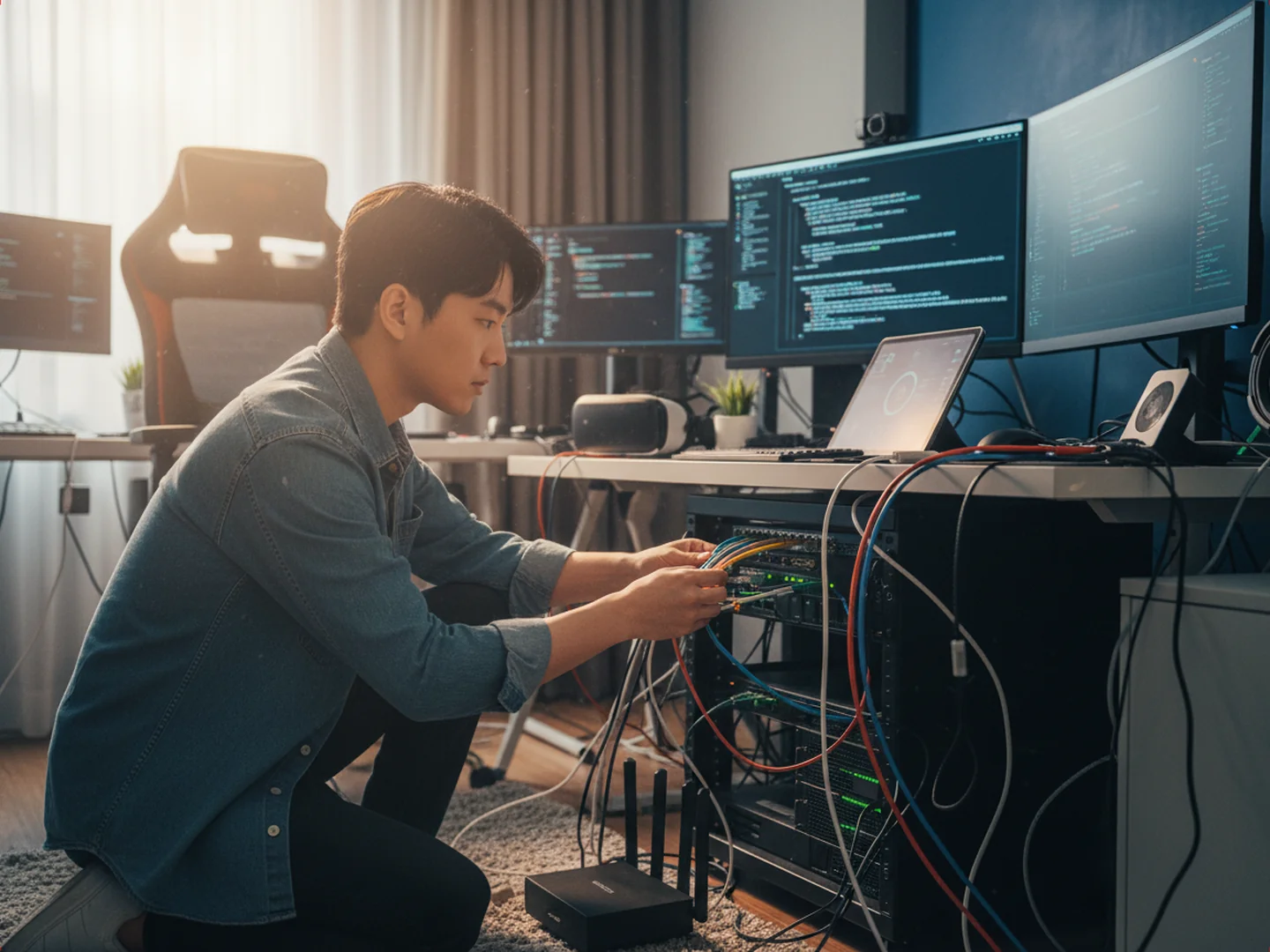 롤 뱅가드 오류 8404